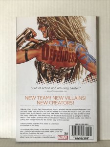 The Fearless Defenders Volume 1 Trade Paperback 