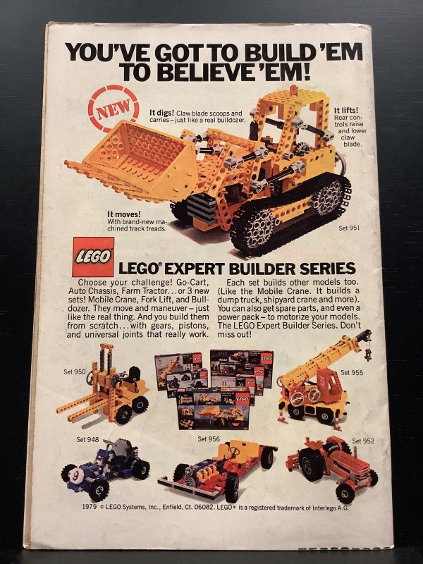 Fantastic Four #215 (1980)