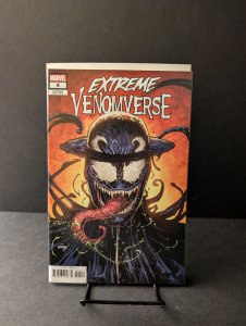 Extreme Venomverse #4 Ken Lashley Variant (2023)