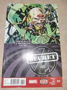 Secret Avengers #13 (2014) VF-NM