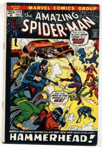Amazing Spider-Man #114--1972--DOCTOR--OCTOPUS--Hammerhead--FN