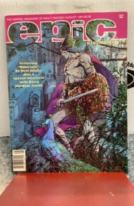 Epic Illustrated #7 (1981)