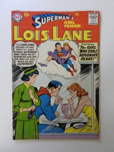 Superman's Girl Friend, Lois Lane #7 (1959) FN condition