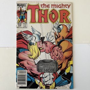 The Mighty THOR #338 ?(Marvel, 1983) 2nd App & Origin Beta Ray Bill ~ Newsstand