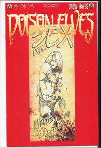 Poison Elves #17 (1996)