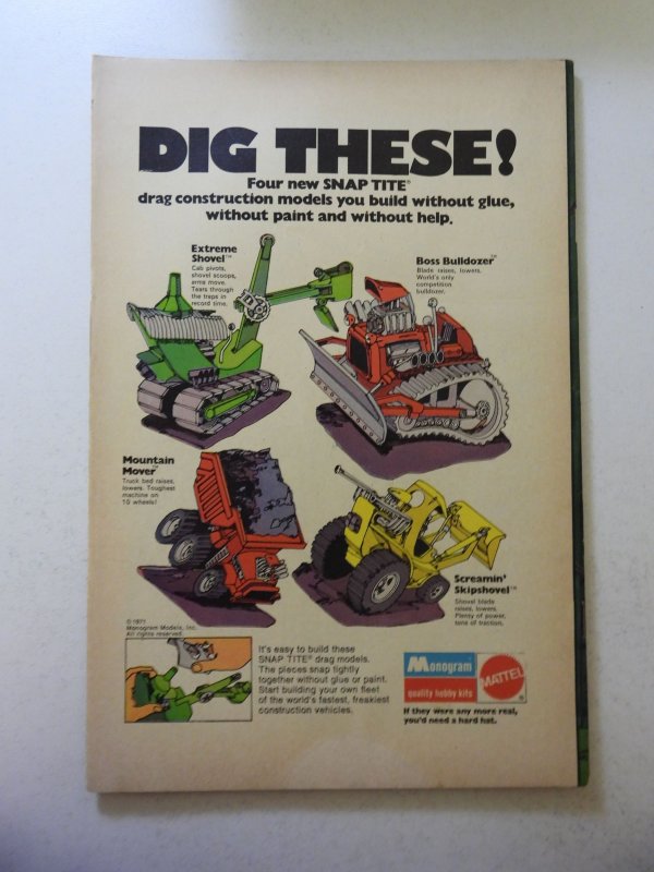 Forbidden Tales of Dark Mansion #6 (1972) FN Condition