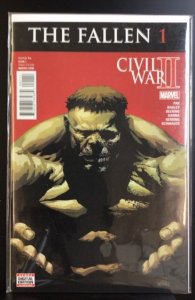 The Fallen #1 (2016)