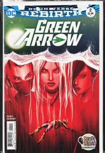 Green Arrow #2 (2016)