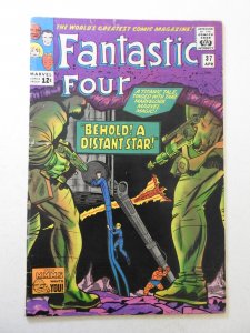 Fantastic Four #37 (1965) FN Condition!