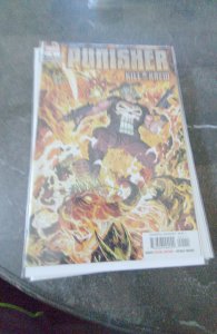 Punisher Kill Krew #1 (2019)
