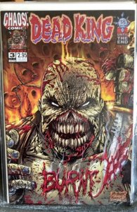 Dead King: Burnt #3 (1998)