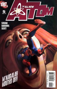 The All New Atom #5 (2007)