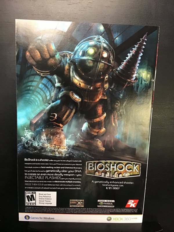 Captain America #29 Newsstand Edition (2007)nm