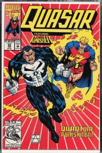 Quasar #42 (1993) Quasar