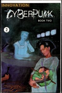 Cyberpunk Book Two #2 (1990)