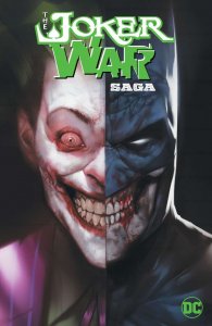 Joker War Saga, The TPB HC #1 VF/NM ; DC | Hardcover