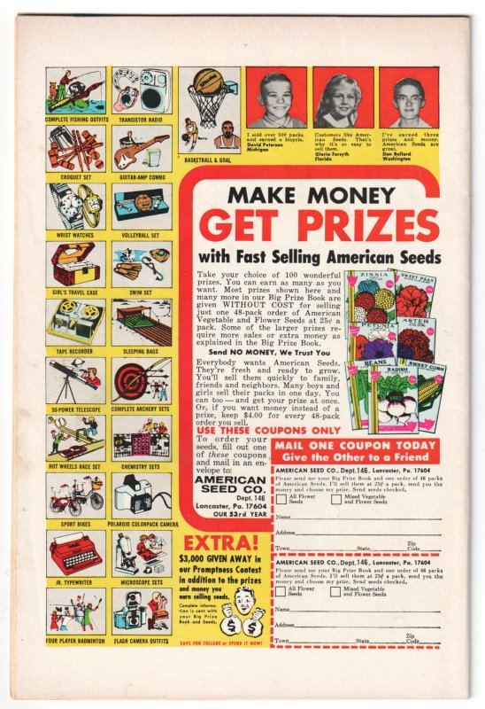 Conan the Barbarian #5 (1971)