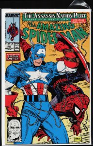 The Amazing Spider-Man #323 (1989) Spider-Man