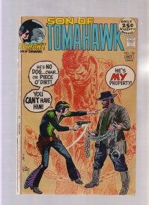 Tomahawk #136 - Frank Thorne Art! (3.5/4.0) 1971