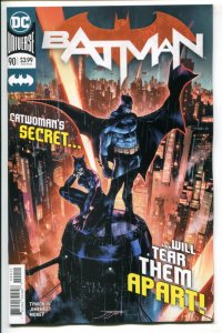 BATMAN (2016 DC) #90 First Print 1st Full Designer NM