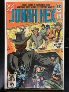 Jonah Hex #44 (1981)