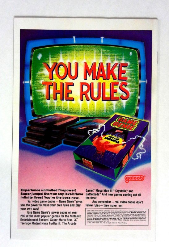 Guardians of the Galaxy #24 (1992) VF/NM Silver Surfer Marvel