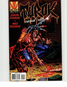 Turok, Dinosaur Hunter #29 (1995) Turok [Key Issue]