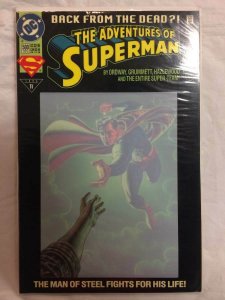 The Adventures of Superman #500 CE Comic Book DC 1993