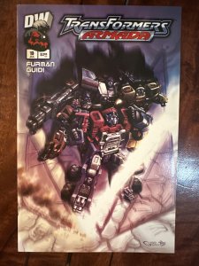 Transformers: Armada #13 (2003)