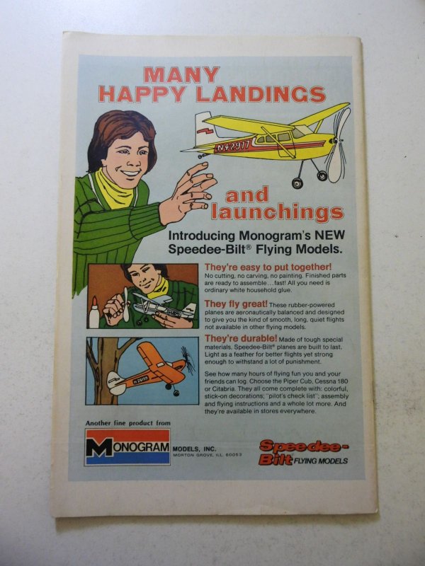 Captain America #200 (1976) FN Condition