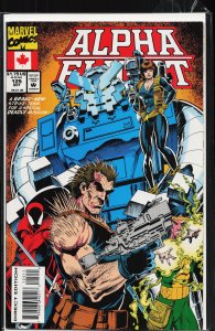 Alpha Flight #125 (1993) Alpha Flight