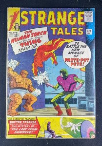 Strange Tales (1951) #124 VG- (3.5) Dick Ayers