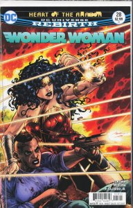 Wonder Woman #28 (2017) Wonder Woman