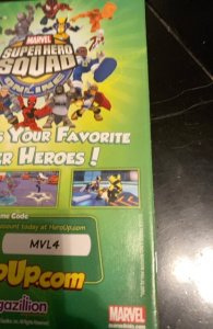 Hawkeye #9 Second Printing Variant (2013) low print variant