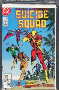 Suicide Squad #11 (1988) Suicide Squad