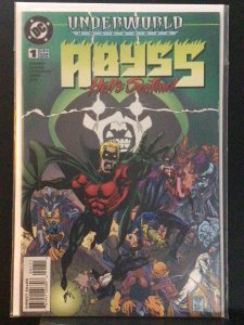 Underworld Unleashed: Abyss - Hell's Sentinel #1 (1995)