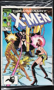 The Uncanny X-Men #189 (1985) X-Men