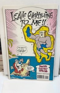 The Ren & Stimpy Show Special: Powdered Toast Man (1994)