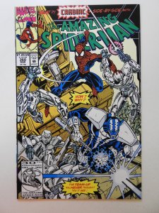 The Amazing Spider-Man #360 (1992) Carnage Cameo! NM- Condition!