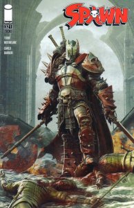 Spawn #321 Todd McFarlane Image Comics August Aug 2021 (VFNM or Better)