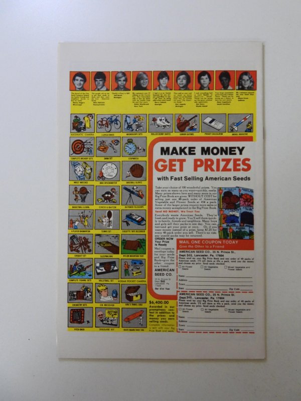 Uncanny X-Men #119 VF condition