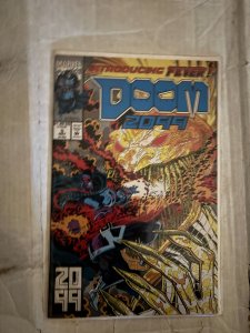 Doom 2099 #5 (1993)