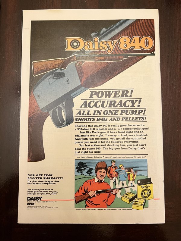 Adventure Comics #476 (1980) - NM/VF