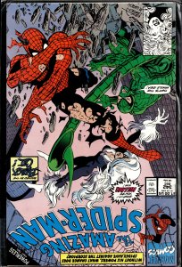 The Amazing Spider-Man #342 (1990) Spider-Man