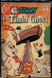 Timmy the Timid Ghost #21 (1971) Timmy the Timid Ghost