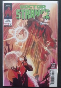 Doctor Strange #7 Comic Book 2023 - Marvel