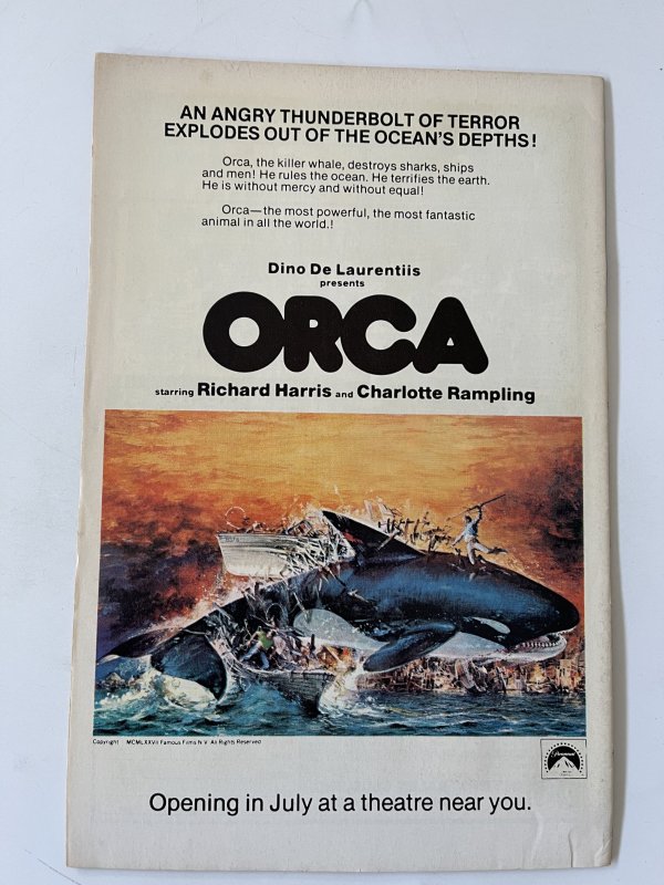 Howard the Duck #16 - Fn (1977)