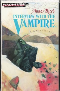 Anne Rice's Interview With the Vampire #7 (1992)
