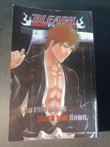 Bleach SOULs. Official Character Book by Tite Kubo (English) Paperback Book