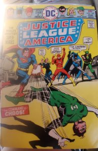 Justice League of America #127 (1976)